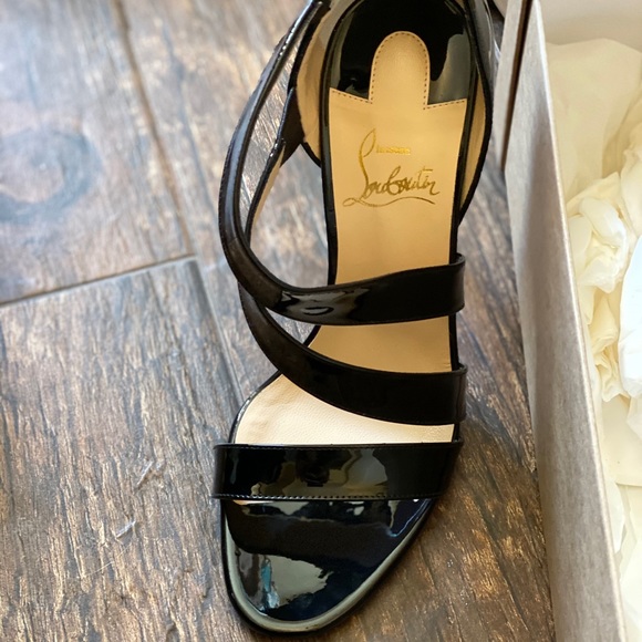 Christian Louboutin Shoes - New never worn Christian Louboutin  size 38